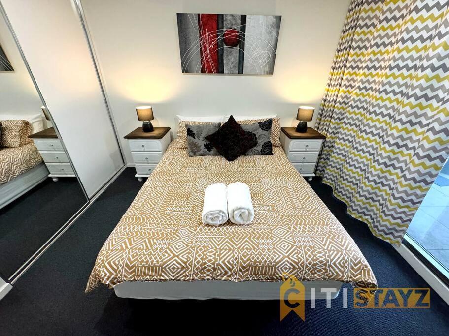 Fancy In Phillip - 2Bd 2Bth Apt! Apartment Exterior photo